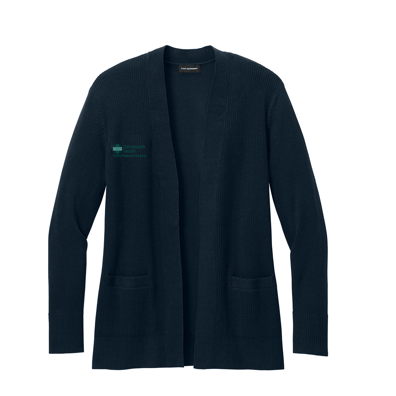 Port Authority | Easy Care Open-Front Cardigan Sweater (VRH)