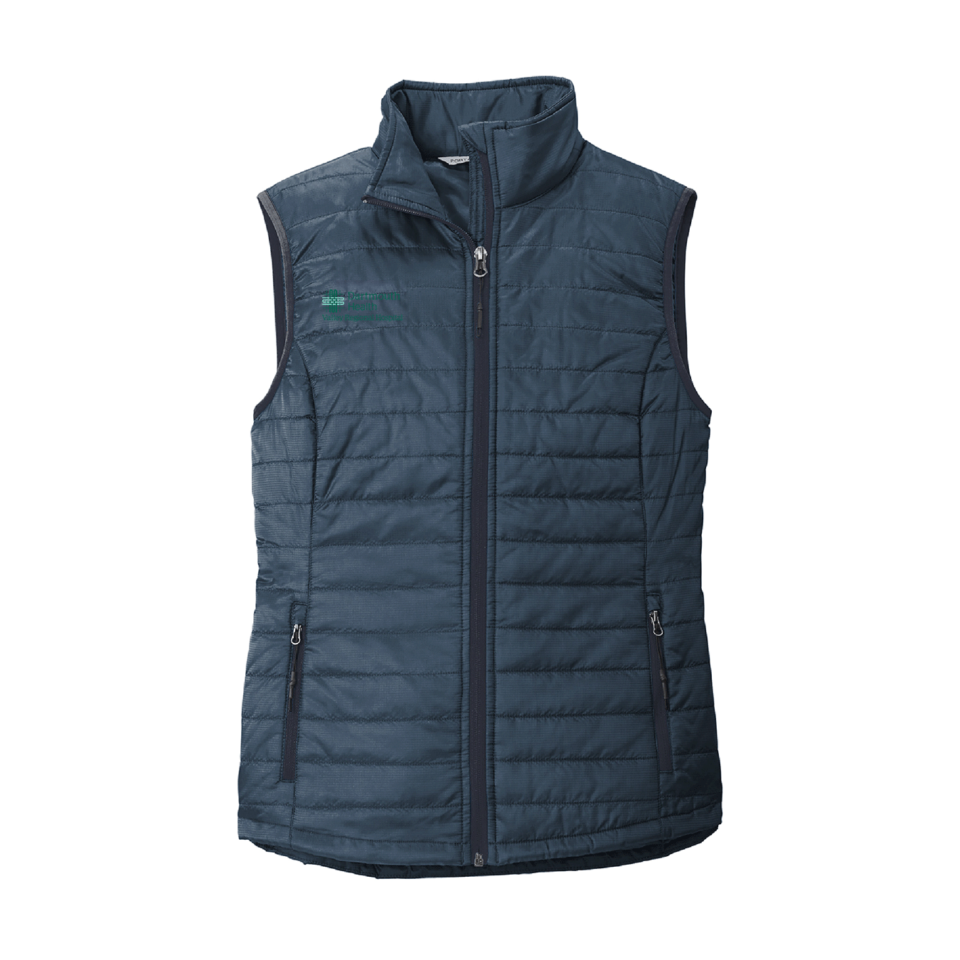 Port Authority | Women's Packable Puffy Vest (VRH)