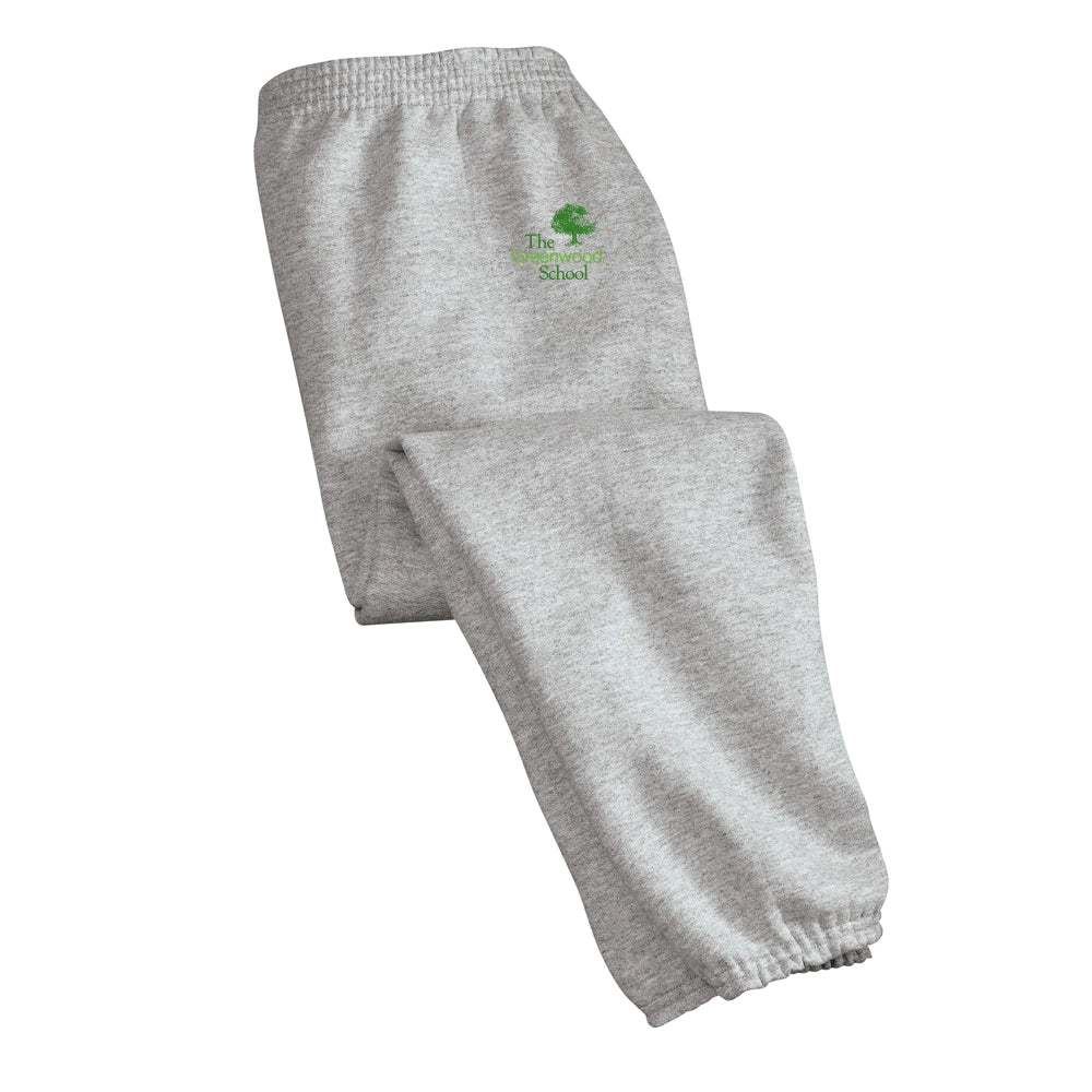Port & Company | Unisex Essential Fleece Sweatpant with Pockets (Greenwood)