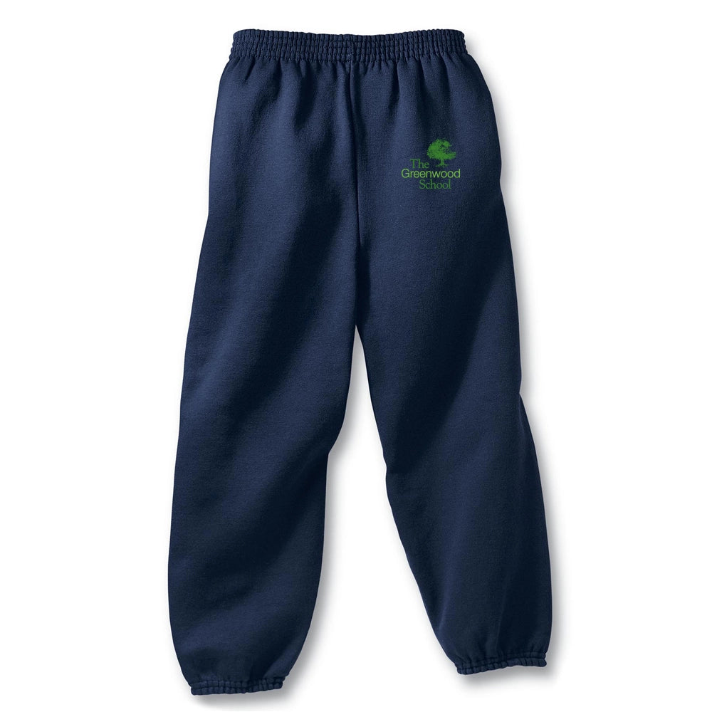 Port & Company | Unisex Essential Fleece Sweatpant with Pockets (Greenwood)