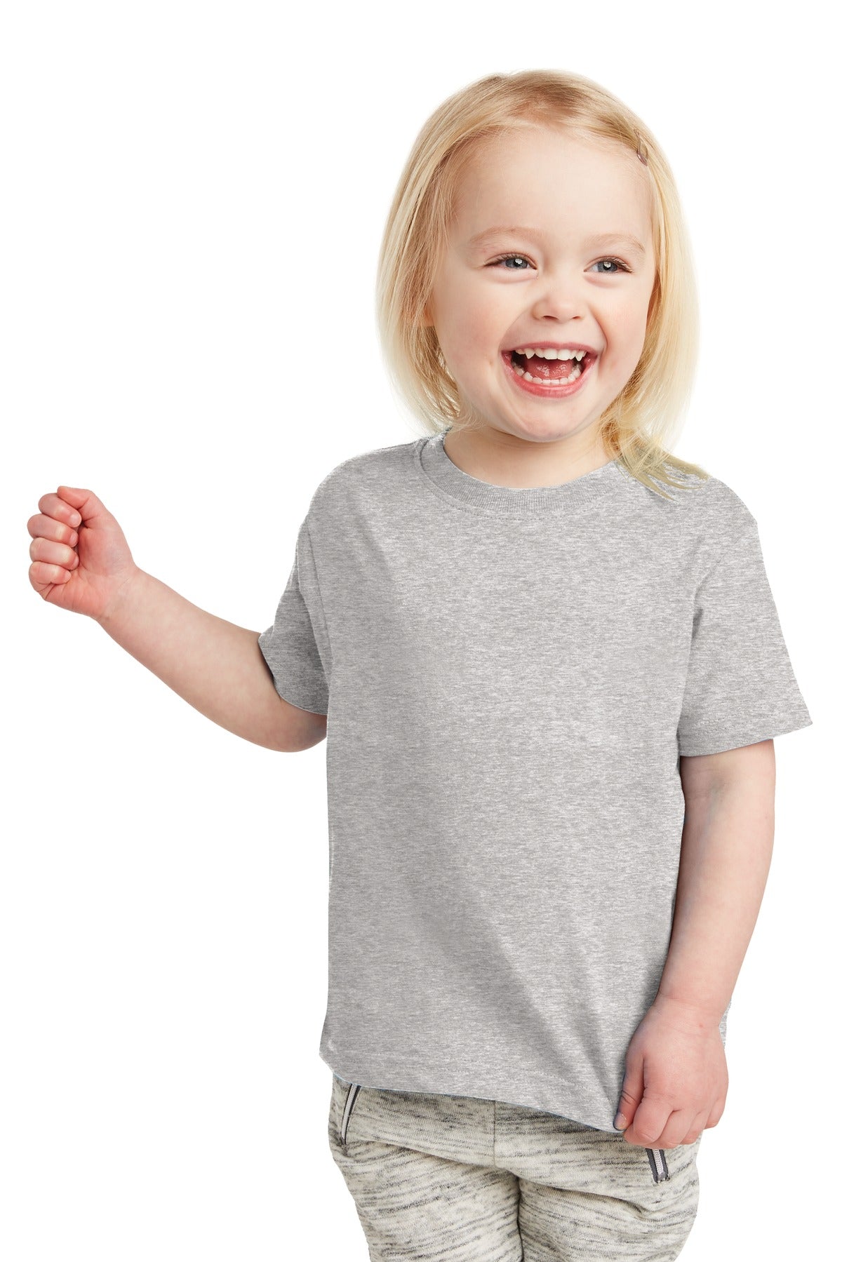 Rabbit Skins | Toddler Fine Jersey Tee (Greenwood)