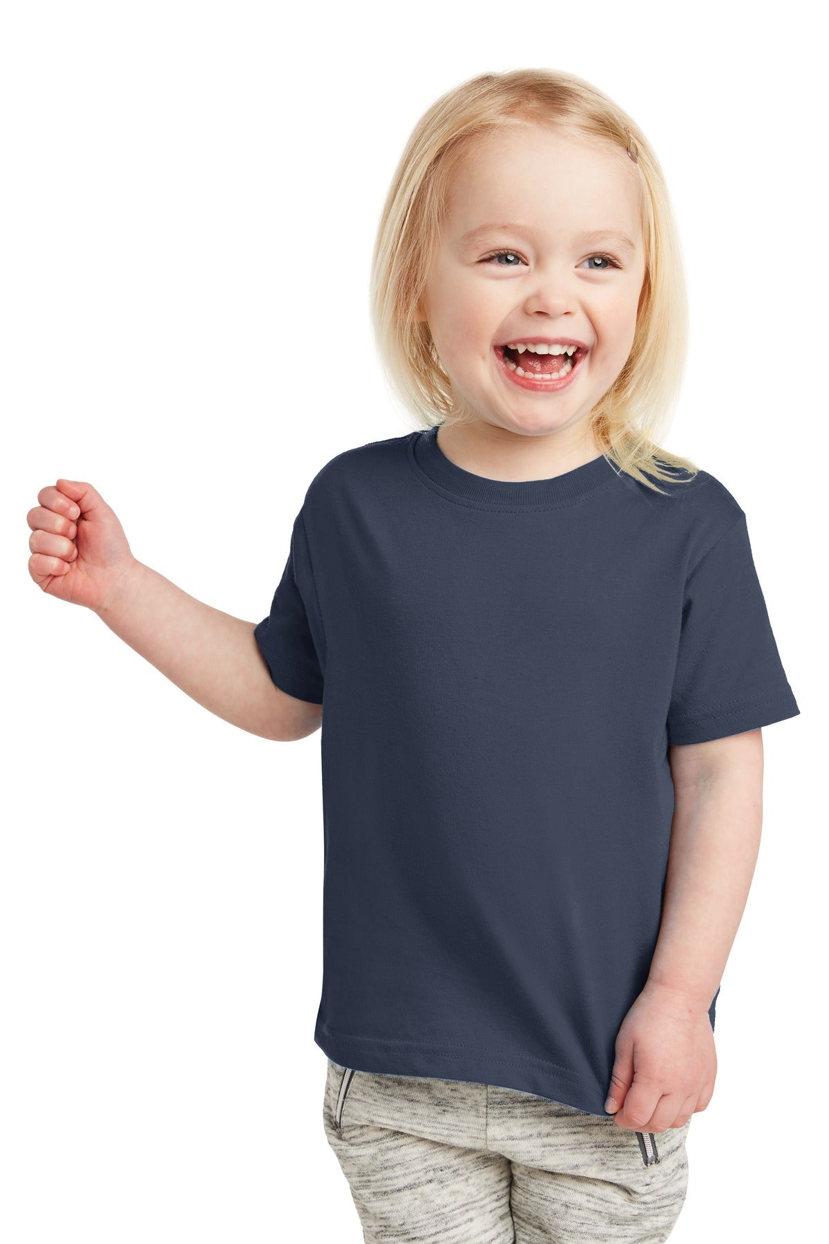 Rabbit Skins | Toddler Fine Jersey Tee (Greenwood)