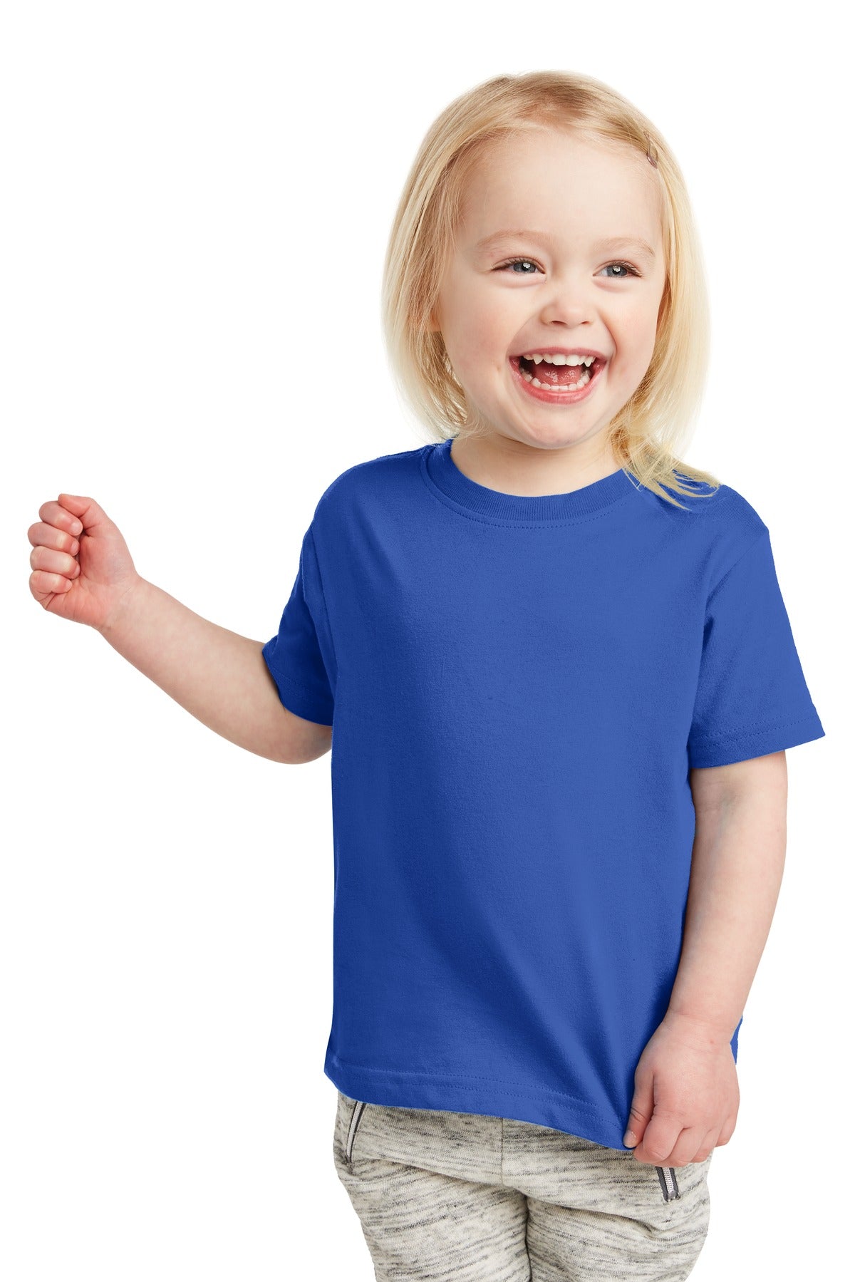 Rabbit Skins | Toddler Fine Jersey Tee (Greenwood)