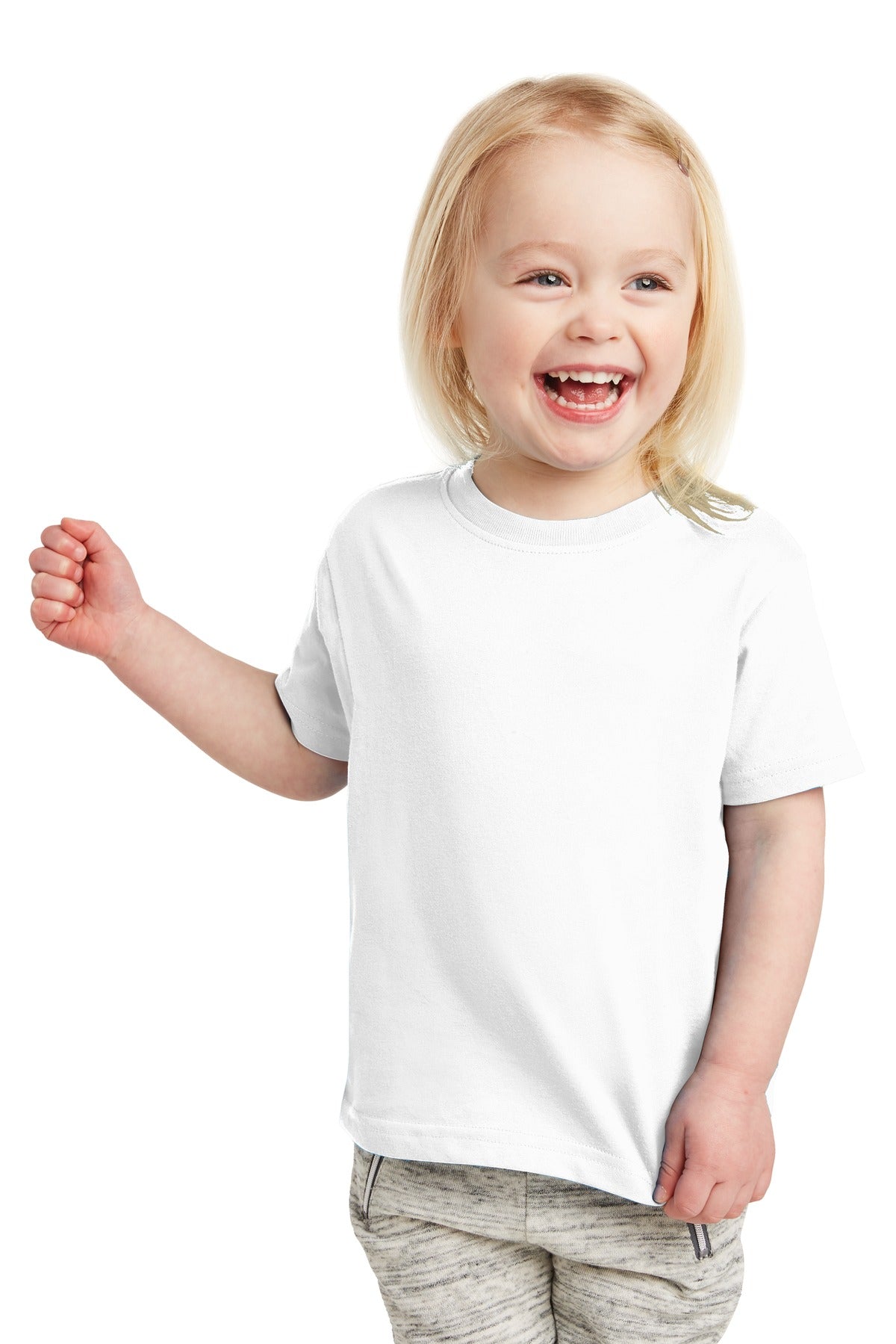 Rabbit Skins | Toddler Fine Jersey Tee (Greenwood)
