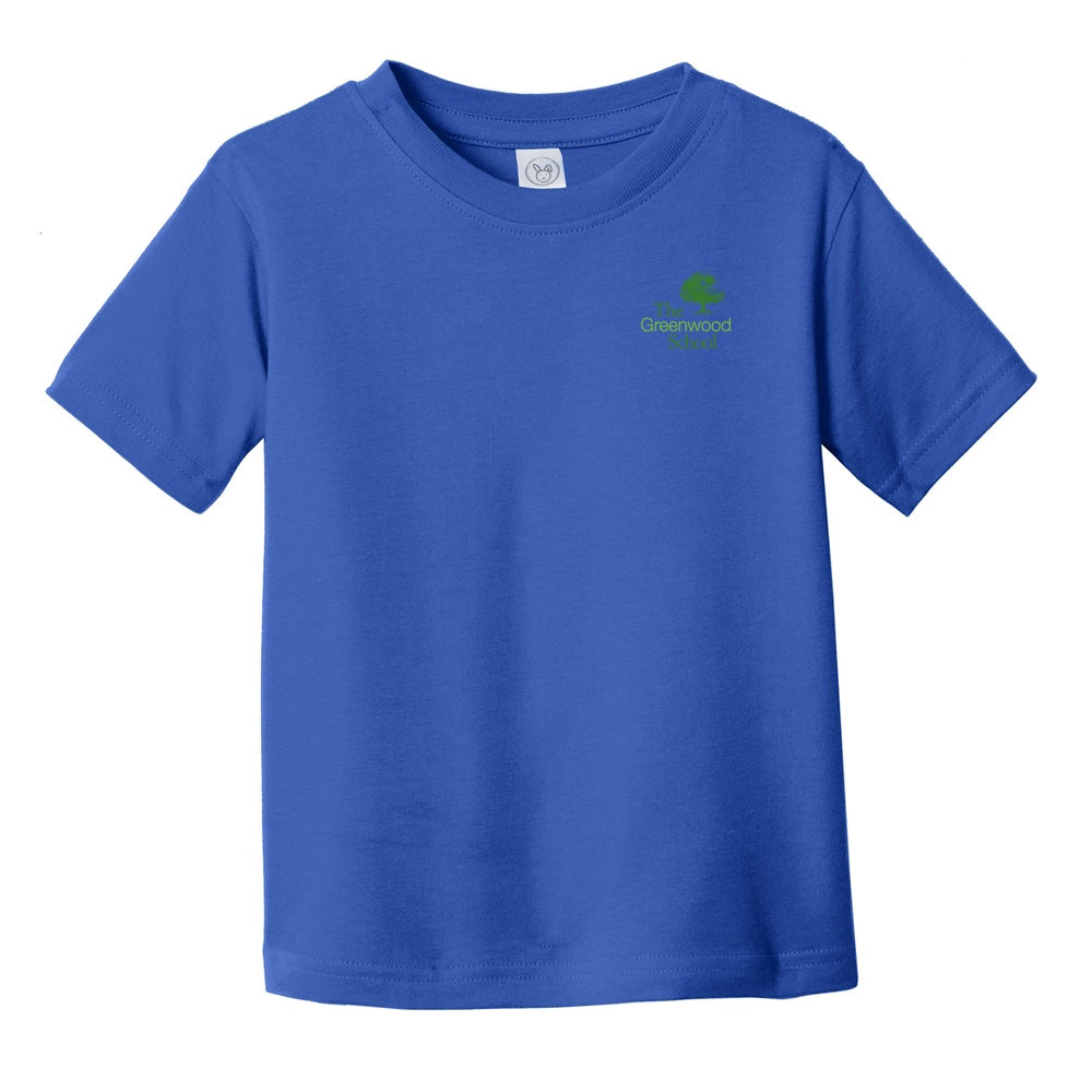 Rabbit Skins | Toddler Fine Jersey Tee (Greenwood)