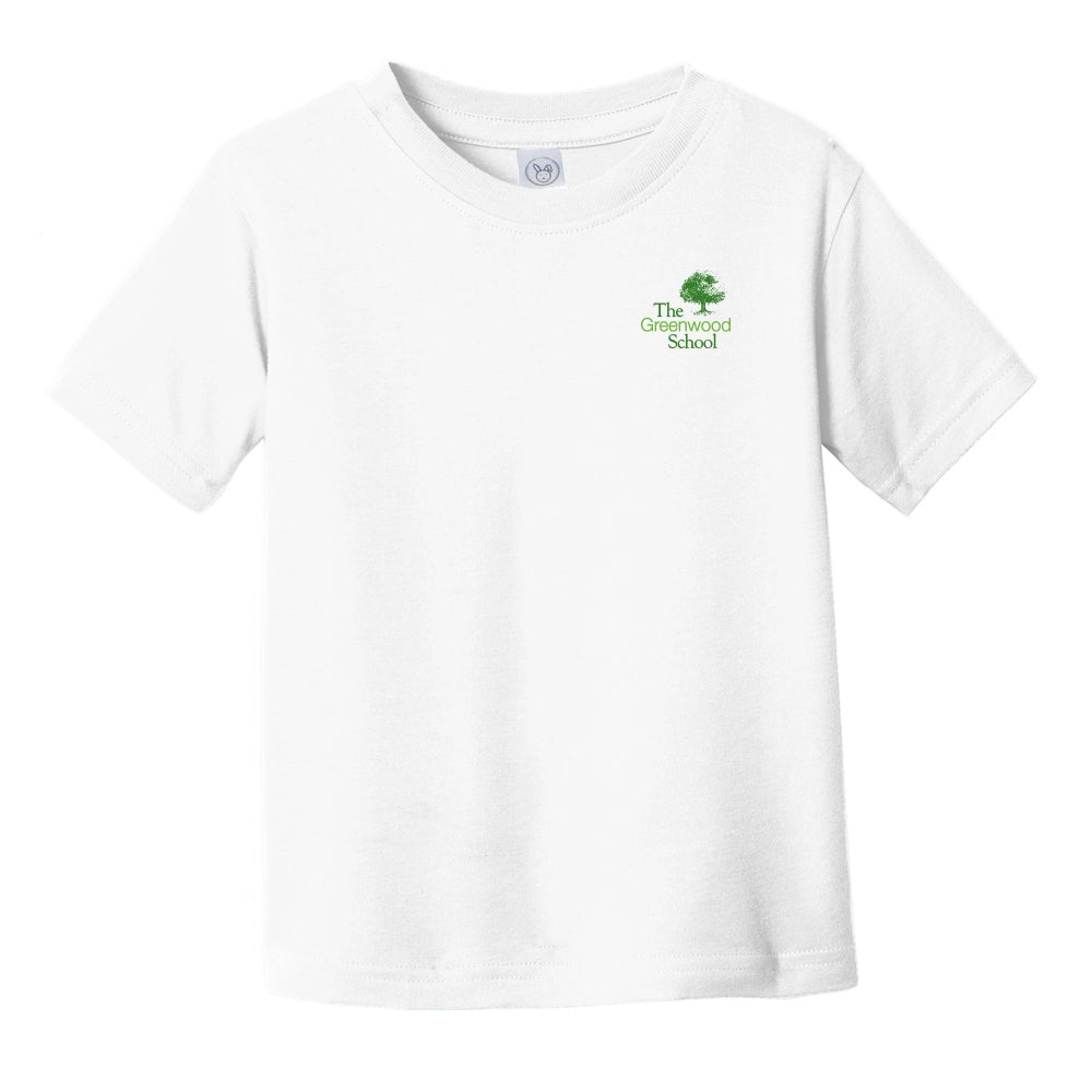 Rabbit Skins | Toddler Fine Jersey Tee (Greenwood)