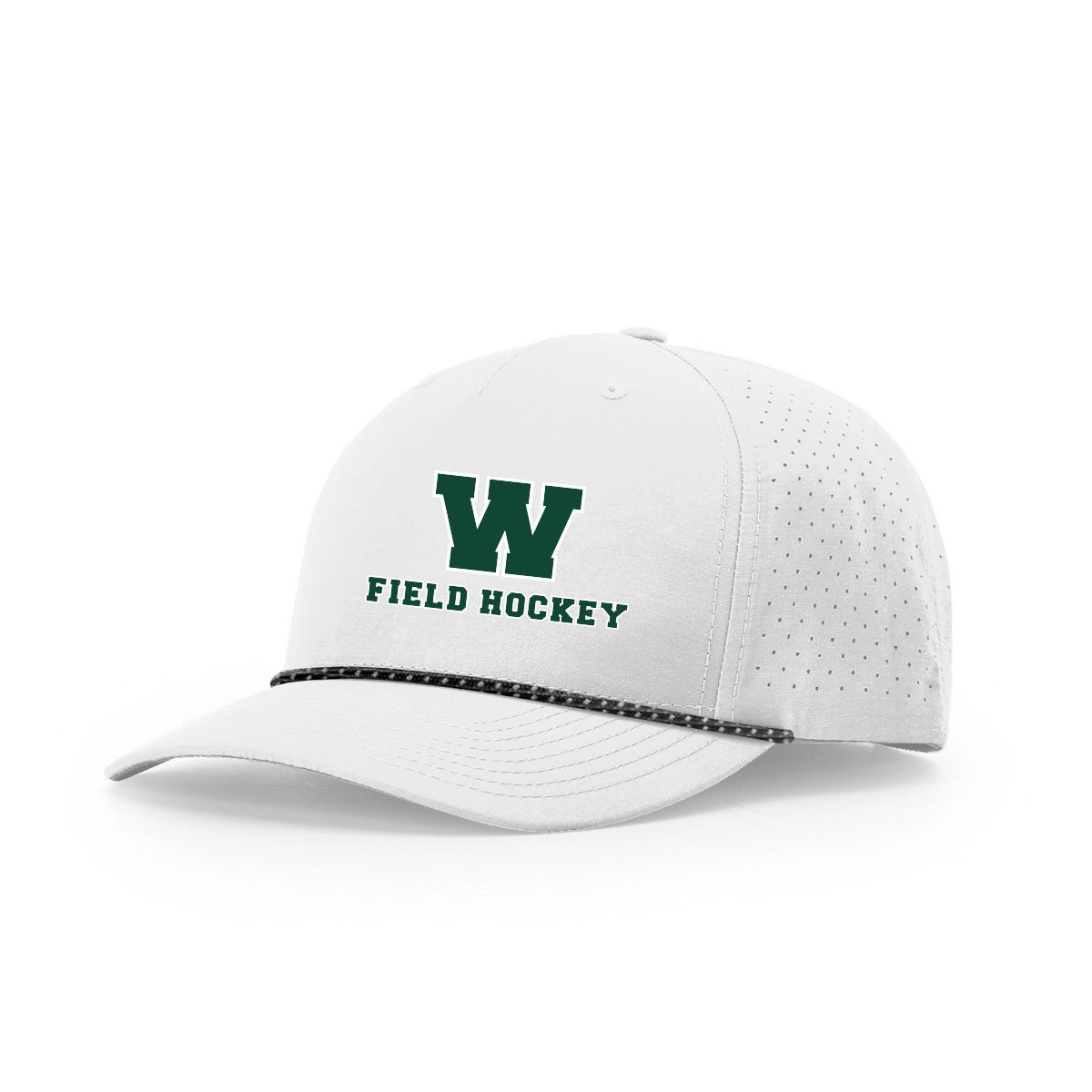 Richardson | Laser Perf Performance Rope Cap (Woodstock)