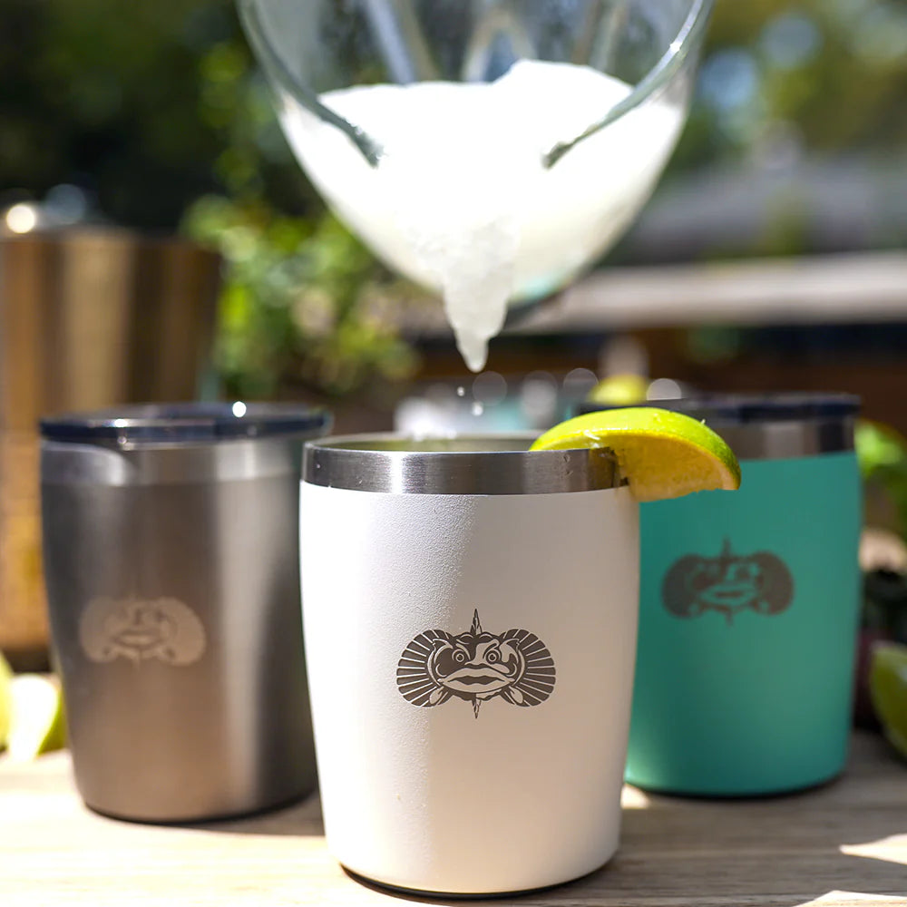 Toadfish | Non-tipping 10oz Rocks Tumbler