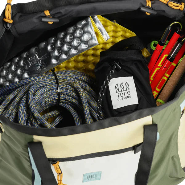 Topo Designs | Mountain Gear Bag (Westwinds Farm)