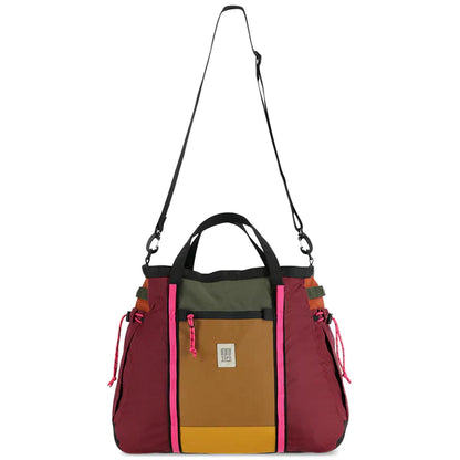 Topo Designs | Mountain Gear Bag (Westwinds Farm)