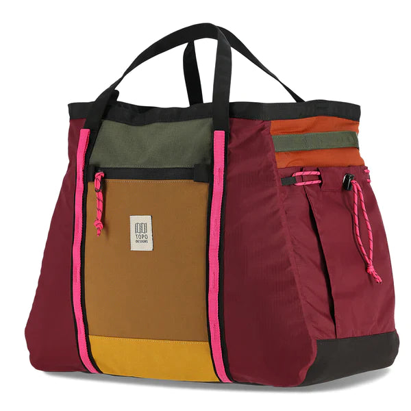 Topo Designs | Mountain Gear Bag (Westwinds Farm)
