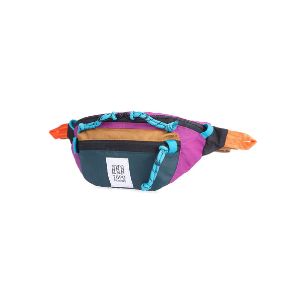 Topo Designs | Mountain Waist Pack (Westwinds Farm)