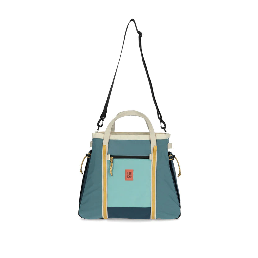 Topo Designs | Mountain Gear Bag (Tighed Together)