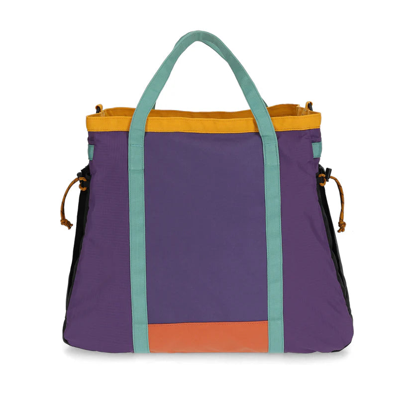 Topo Designs | Mountain Gear Bag (Tighed Together)