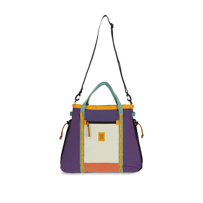 Topo Designs | Mountain Gear Bag (Tighed Together)