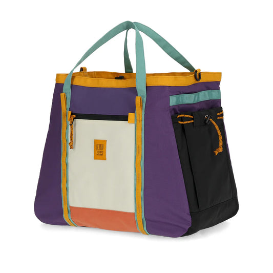 Topo Designs | Mountain Gear Bag (Tighed Together)