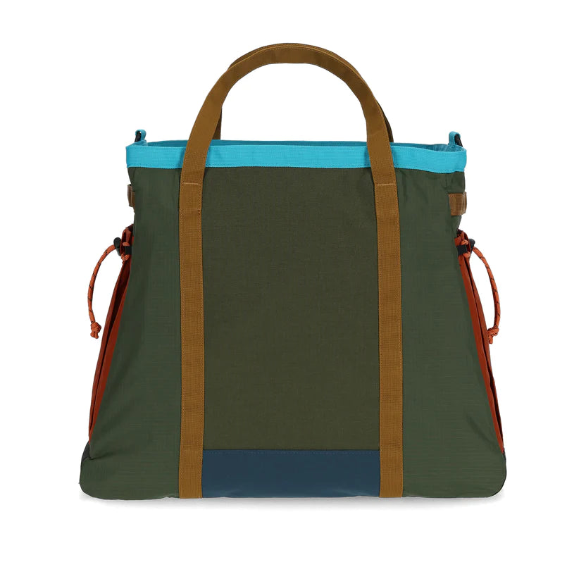 Topo Designs | Mountain Gear Bag (Tighed Together)