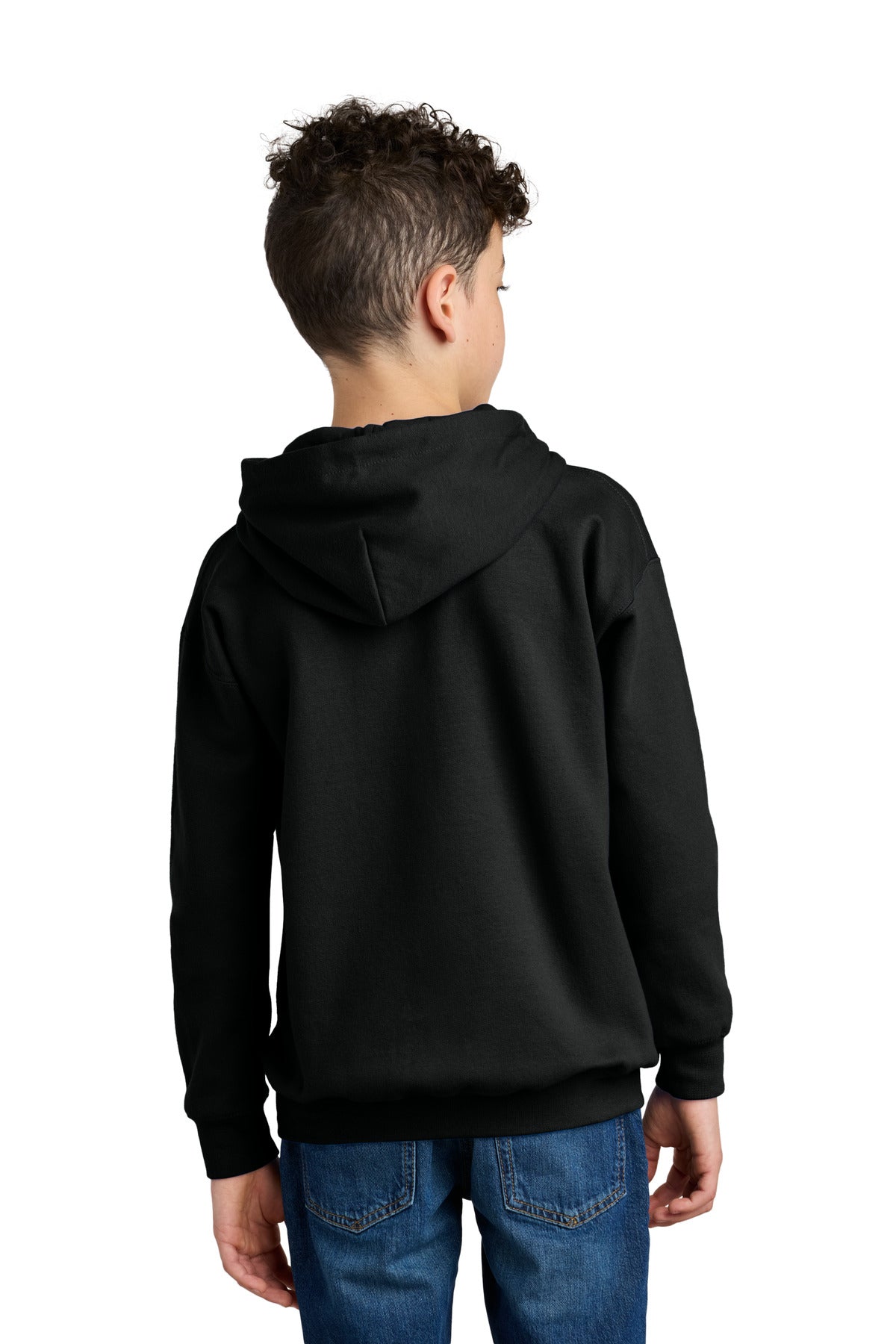 Gildan | Youth Softstyle Midweight Fleece Hoodie (Woodstock)