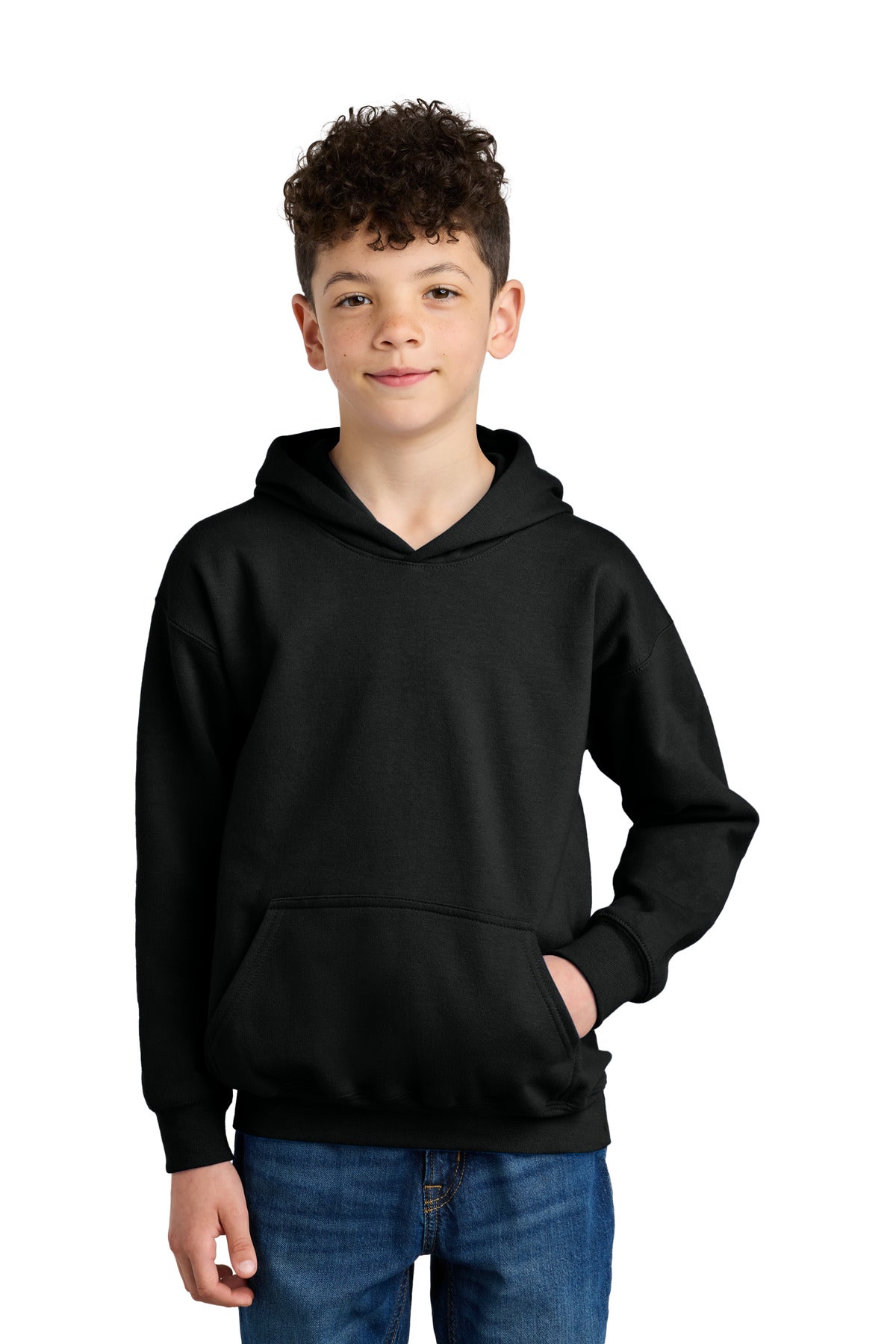 Gildan | Youth Softstyle Midweight Fleece Hoodie (Woodstock)