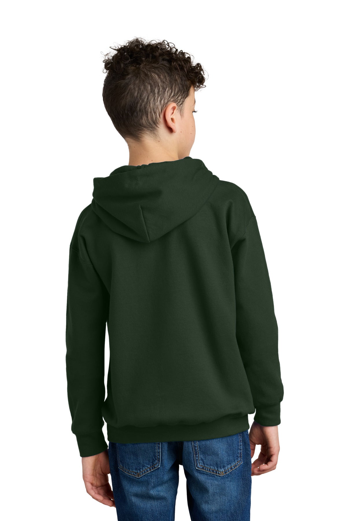 Gildan | Youth Softstyle Midweight Fleece Hoodie (Woodstock)