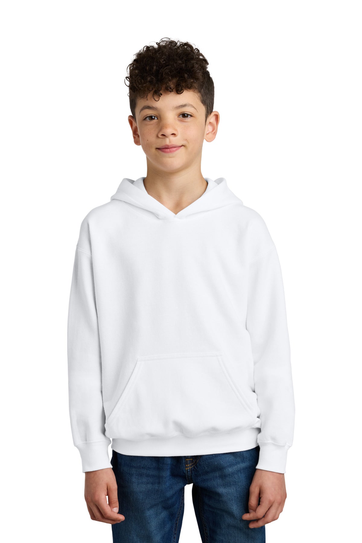 Gildan | Youth Softstyle Midweight Fleece Hoodie (Woodstock)