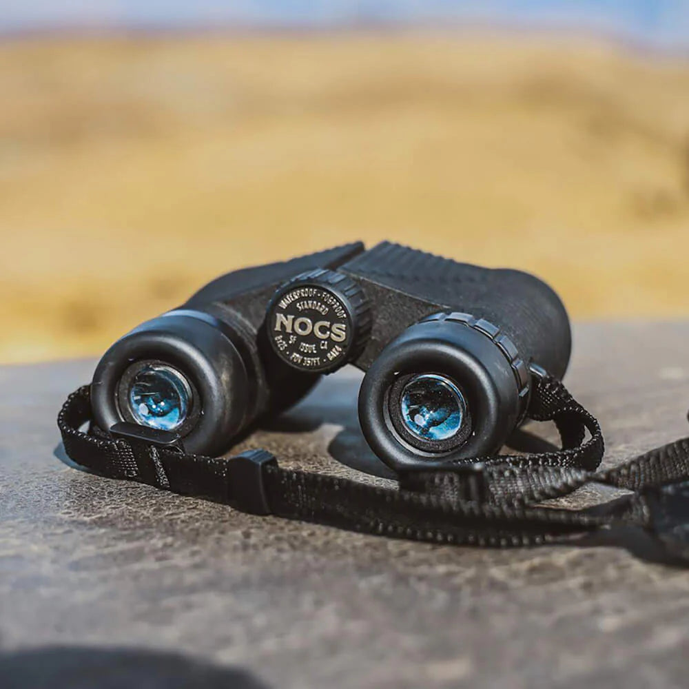 Nocs Provisions | Standard Issue 8X25 Waterproof Binoculars