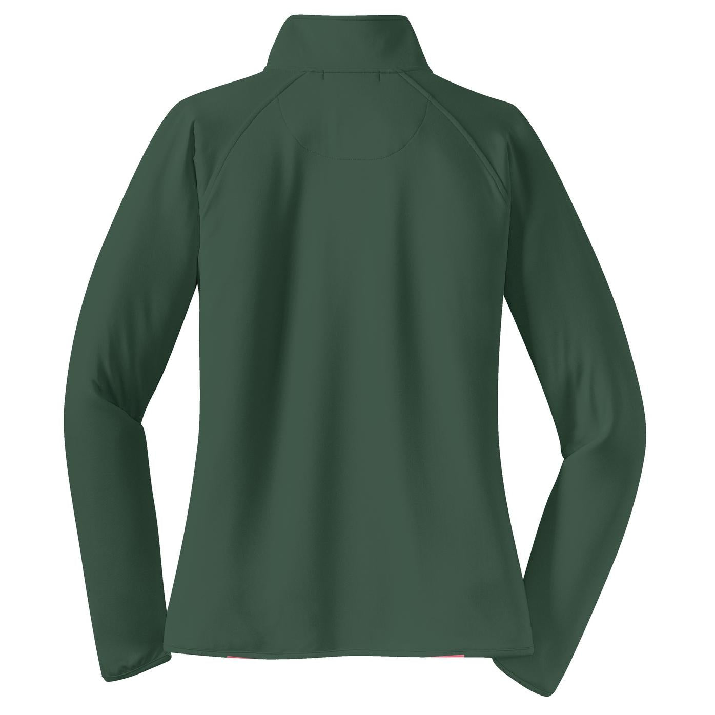 Sport-Tek | Women's Sport-Wick® Stretch 1/4-Zip Pullover (MAHHC)