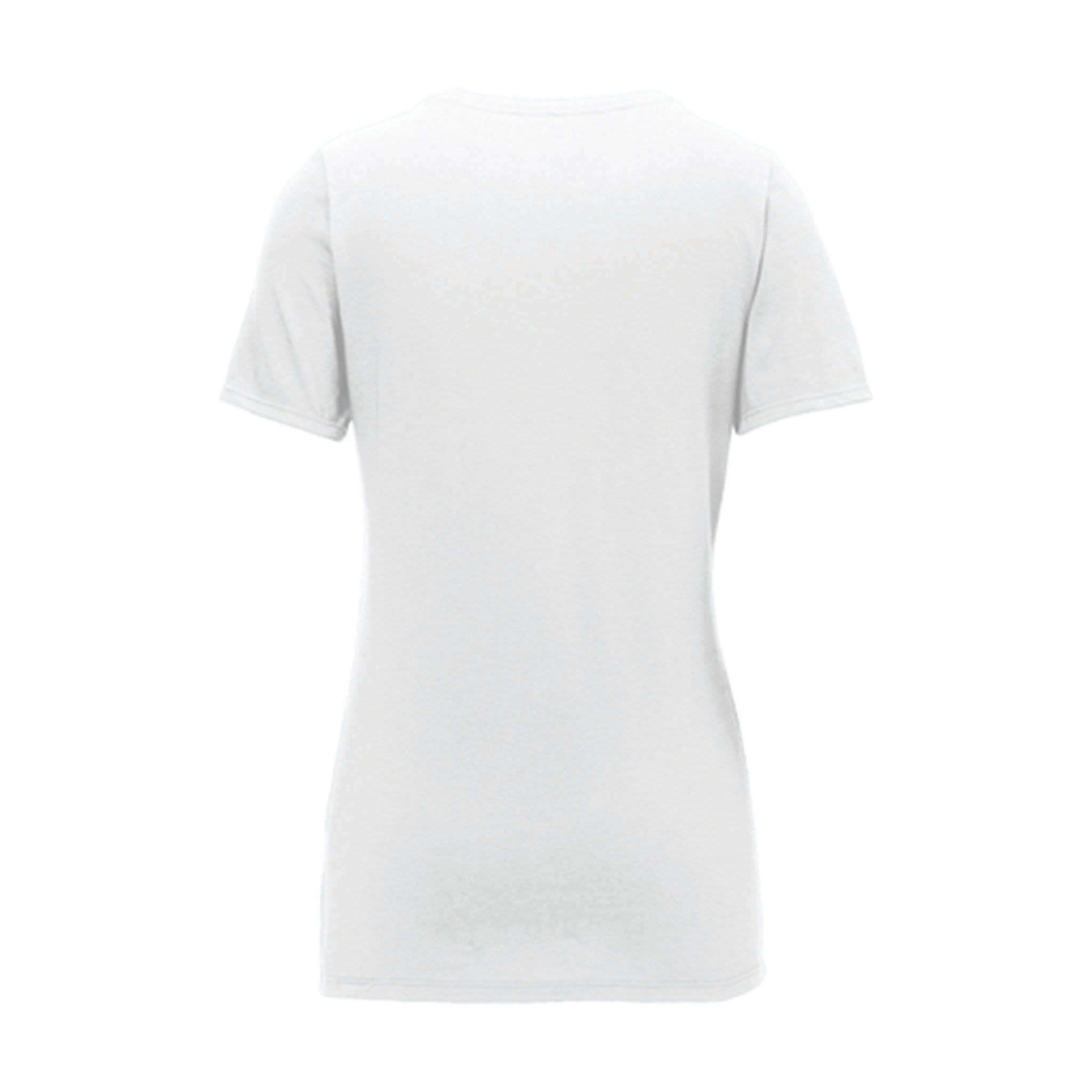 Nike Women's | Dri-FIT Cotton/Poly Scoop Neck Tee