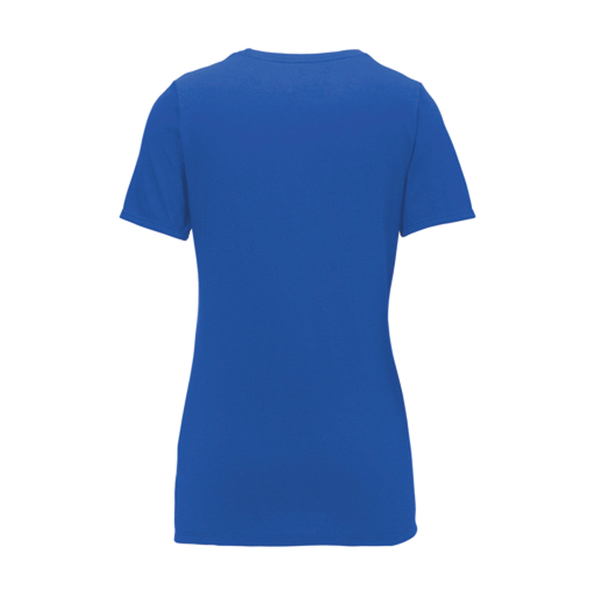 Nike Women's | Dri-FIT Cotton/Poly Scoop Neck Tee