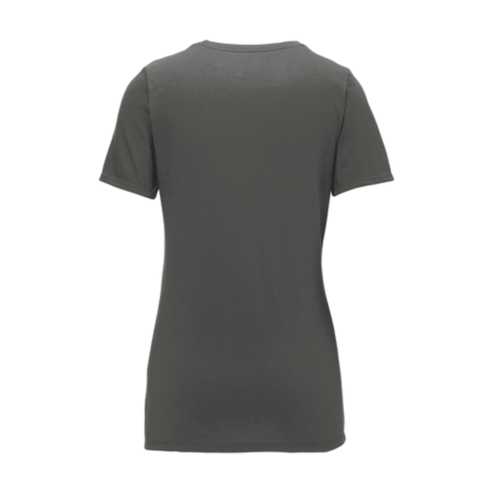 Nike Women's | Dri-FIT Cotton/Poly Scoop Neck Tee