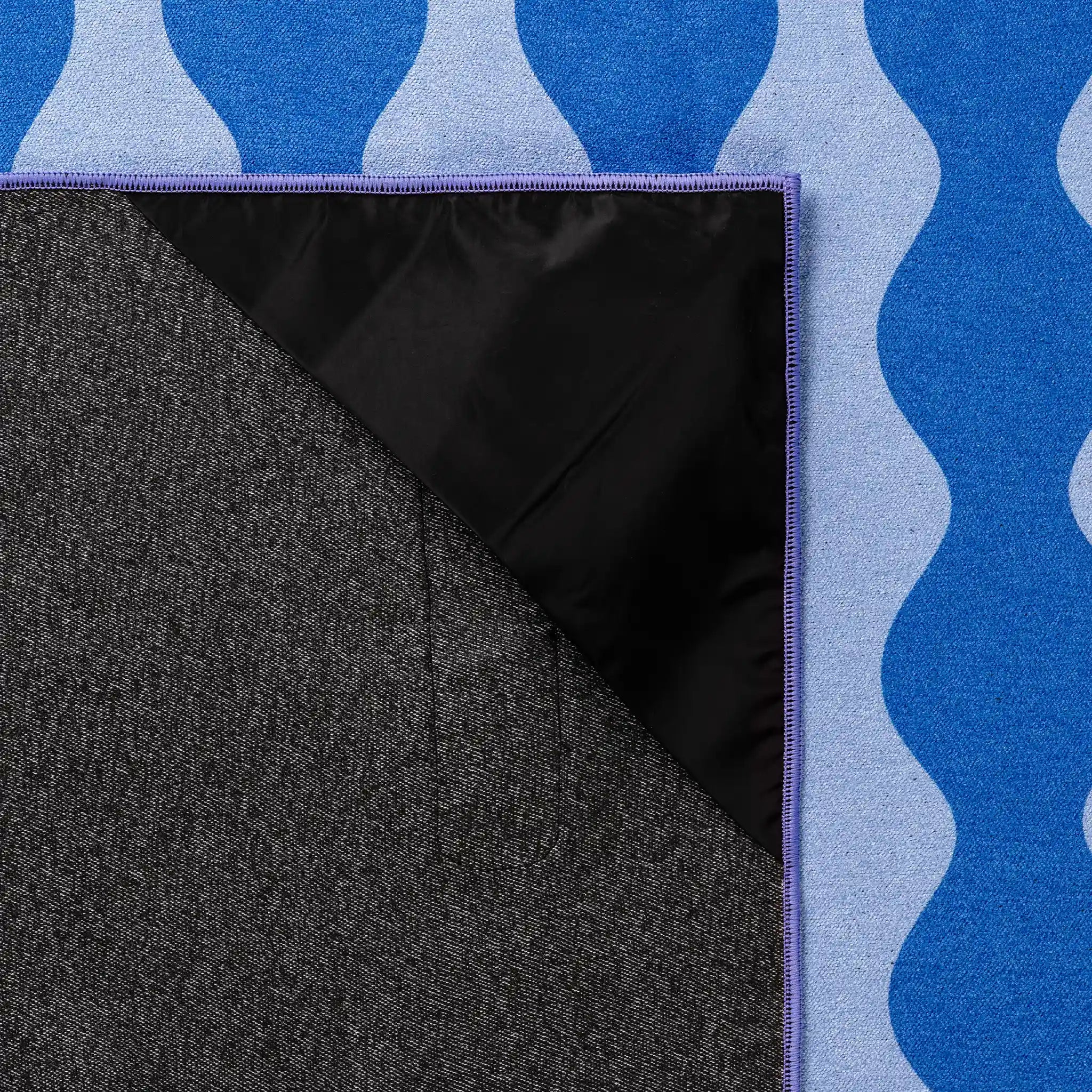 Nomadix | Blanket Towel: Slack Tide Coastal Blue