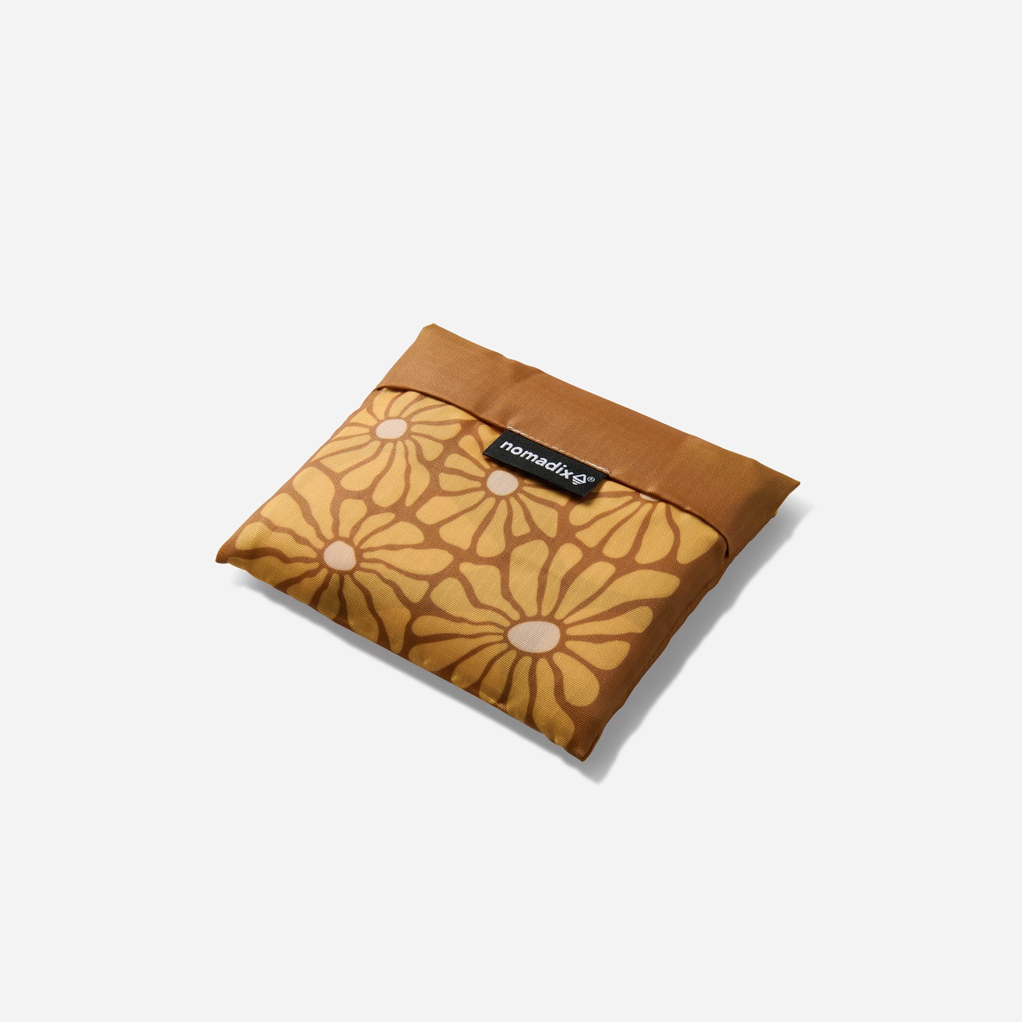 Nomadix | Pocket Tote: Lazy Daisy Gold