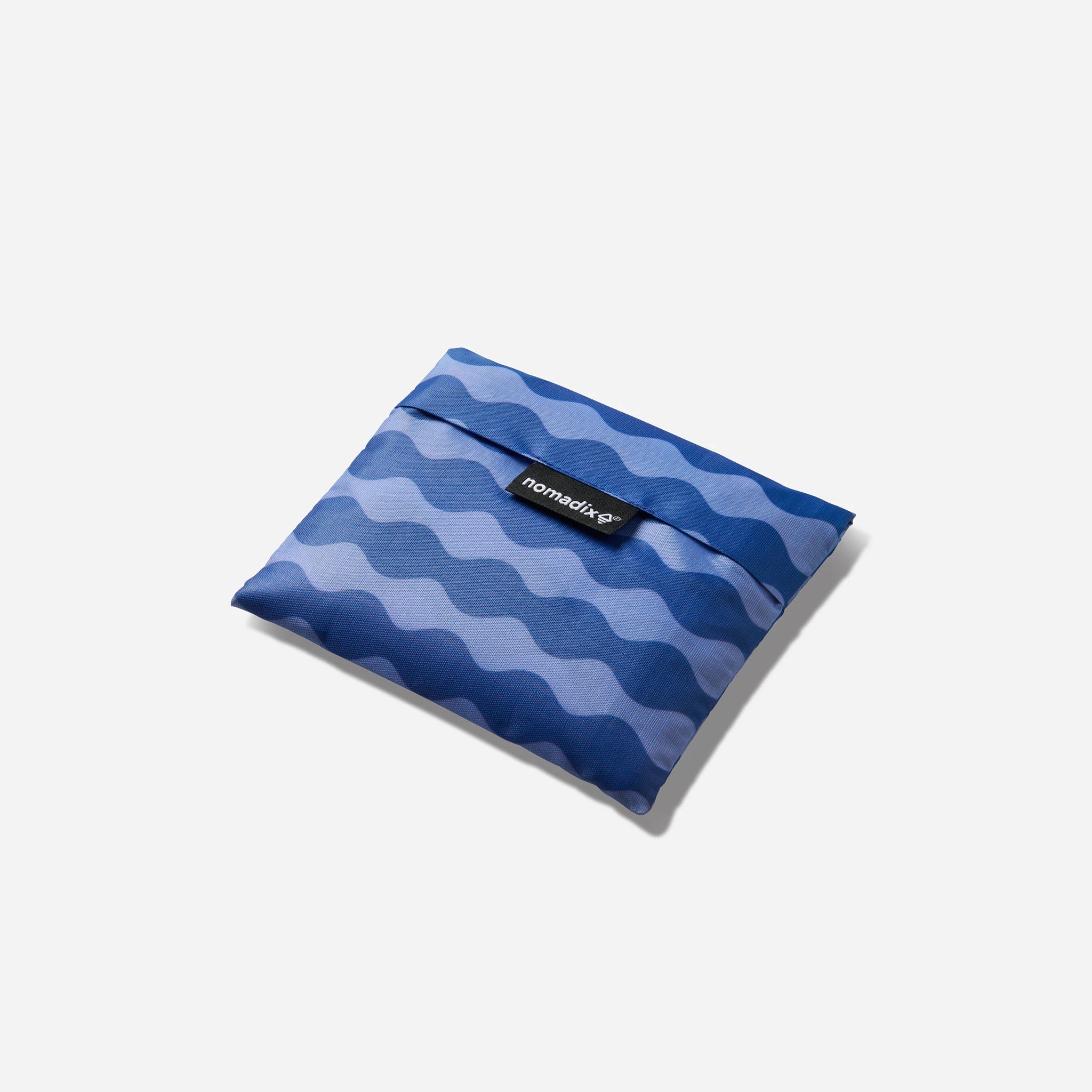 Nomadix | Pocket Tote: Slack Tide Coastal Blue