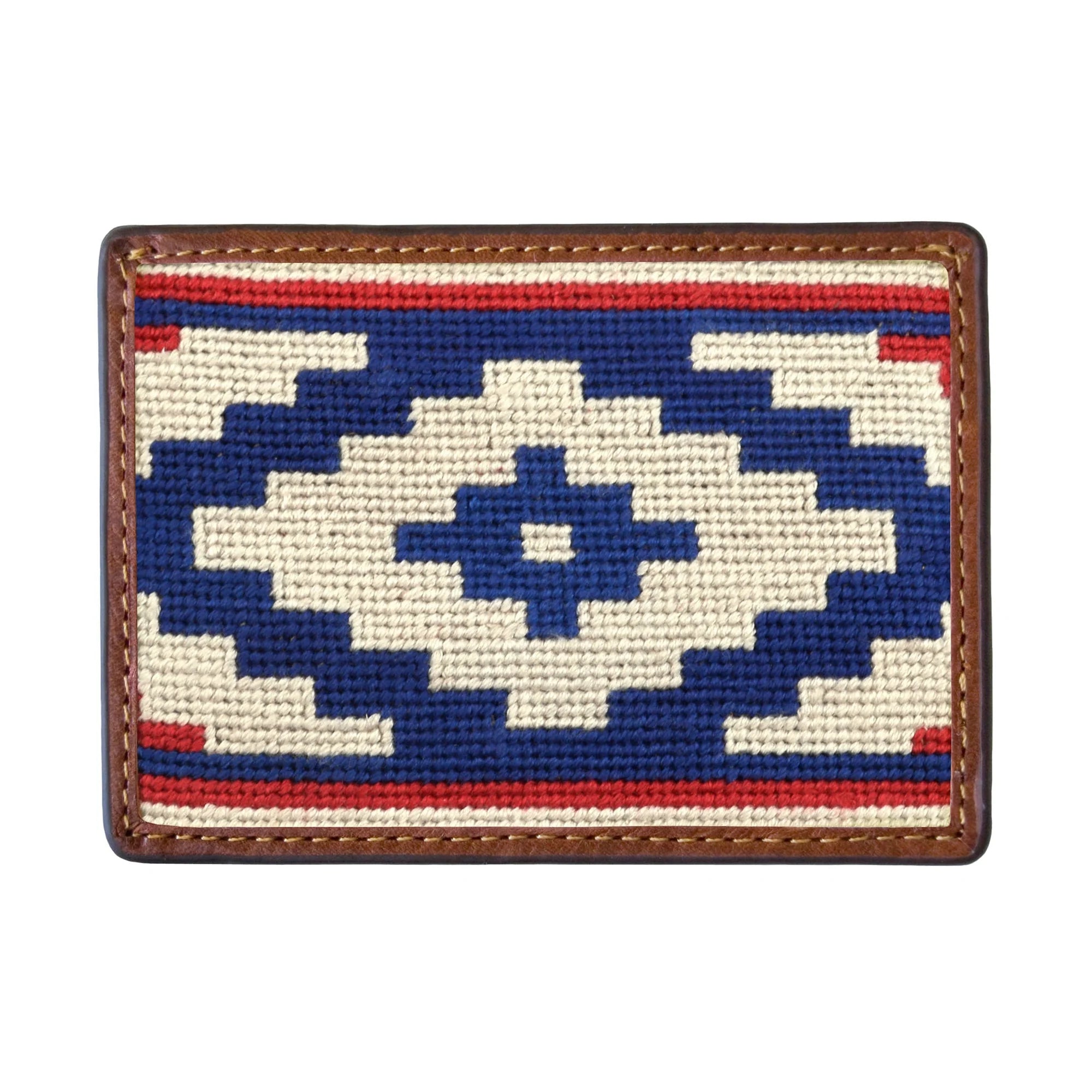 Smathers & Branson | Gaucho Rojo Card Wallet