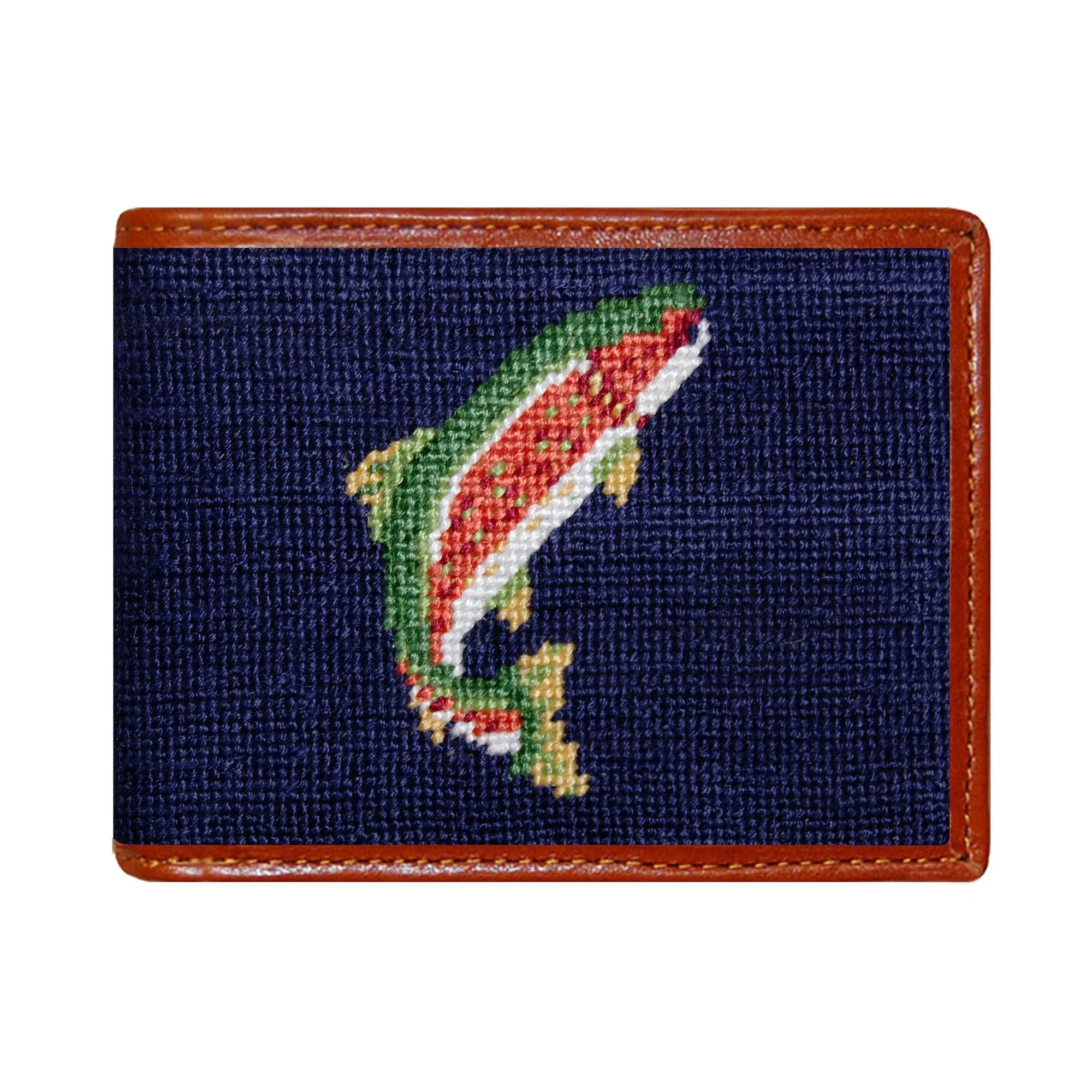 Smathers & Branson | Trout and Fly Wallet