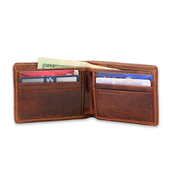 Smathers & Branson | Trout and Fly Wallet
