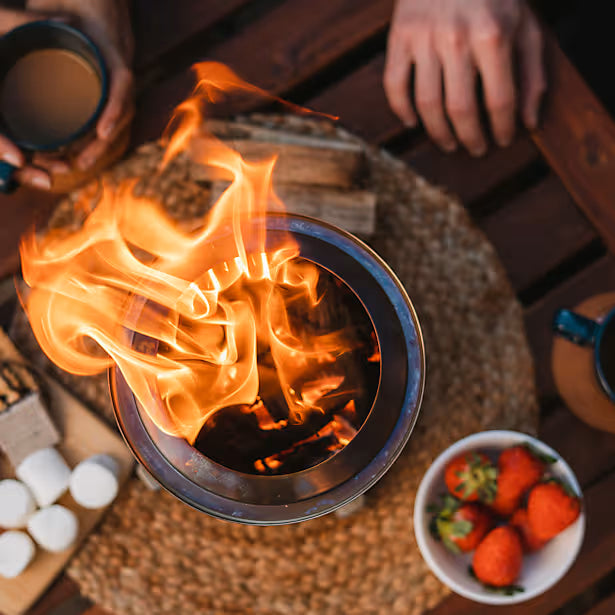 Solo Stove | Mesa Tabletop Fire Pit