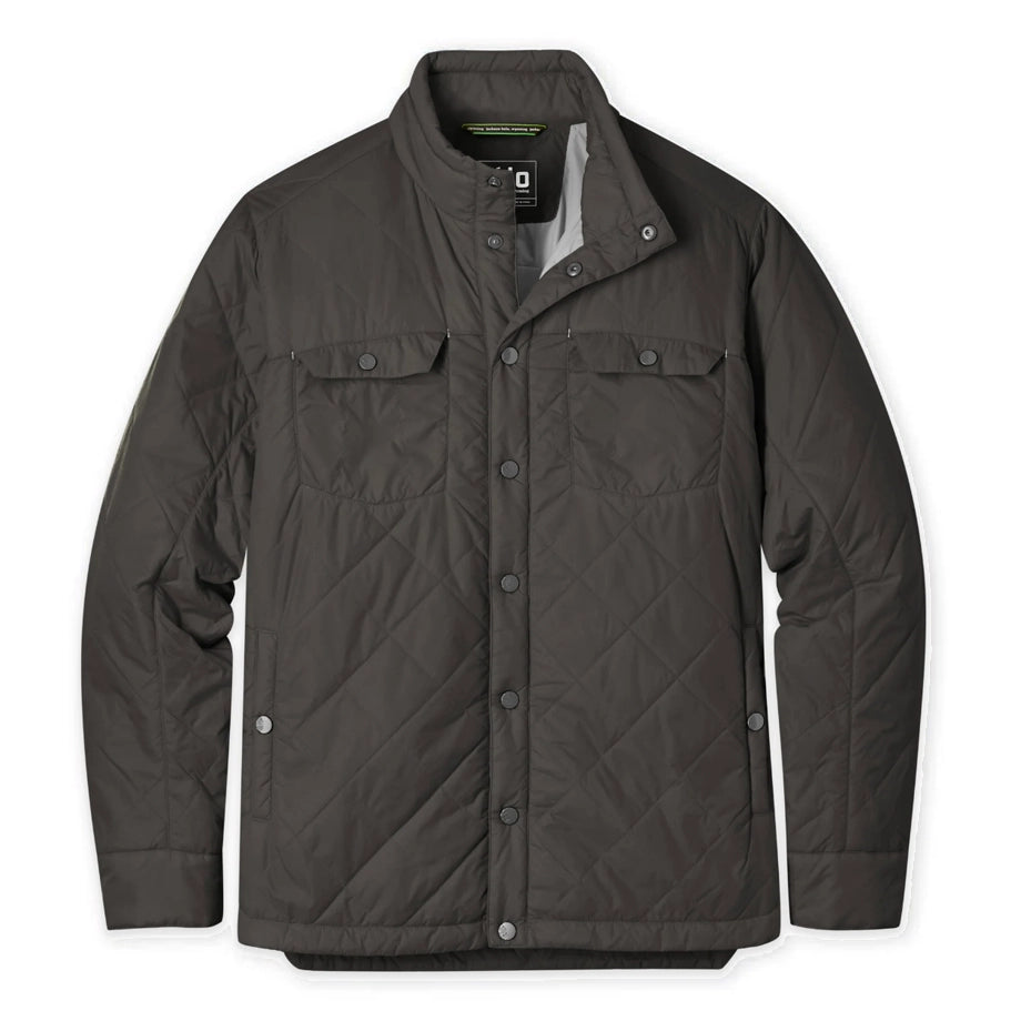 Stio | Men's Skycrest Insulated Snap Shirt