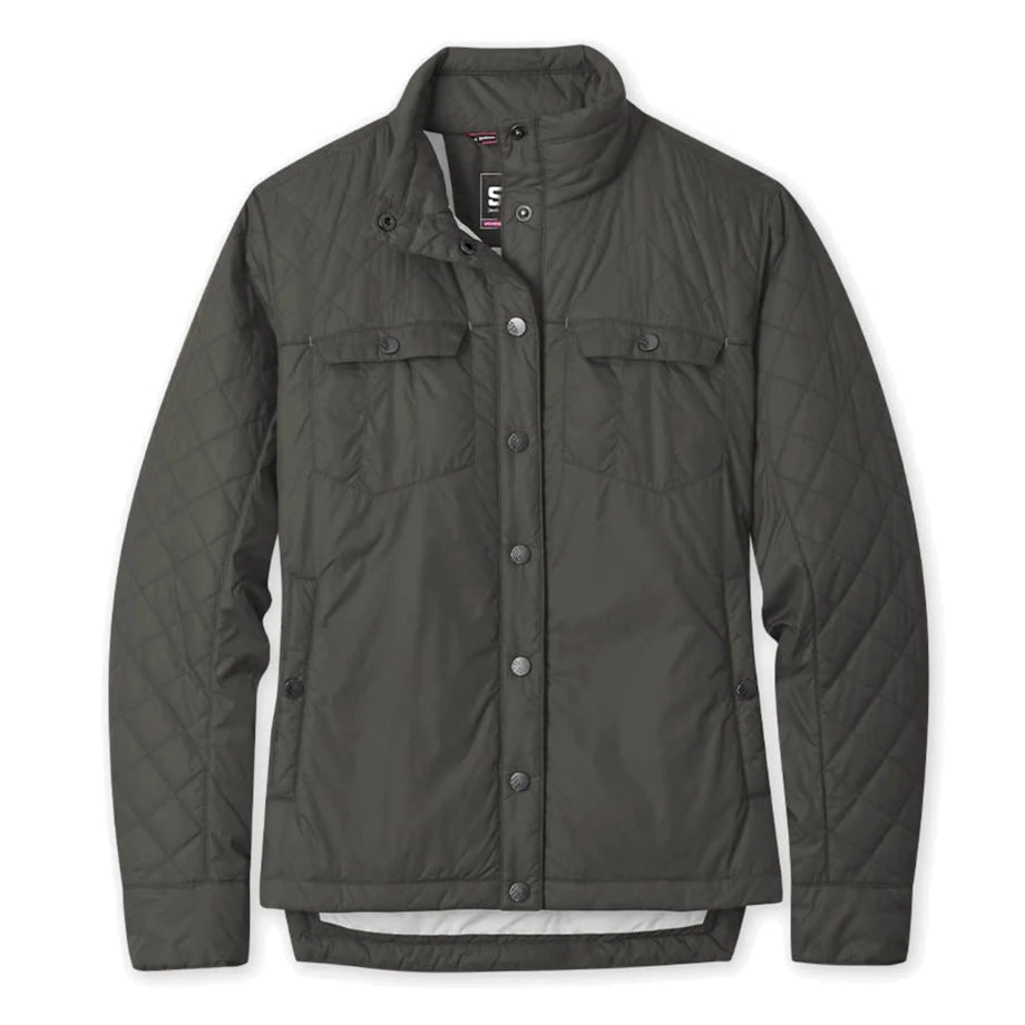 Stio | Women's Skycrest Insulated Snap Shirt