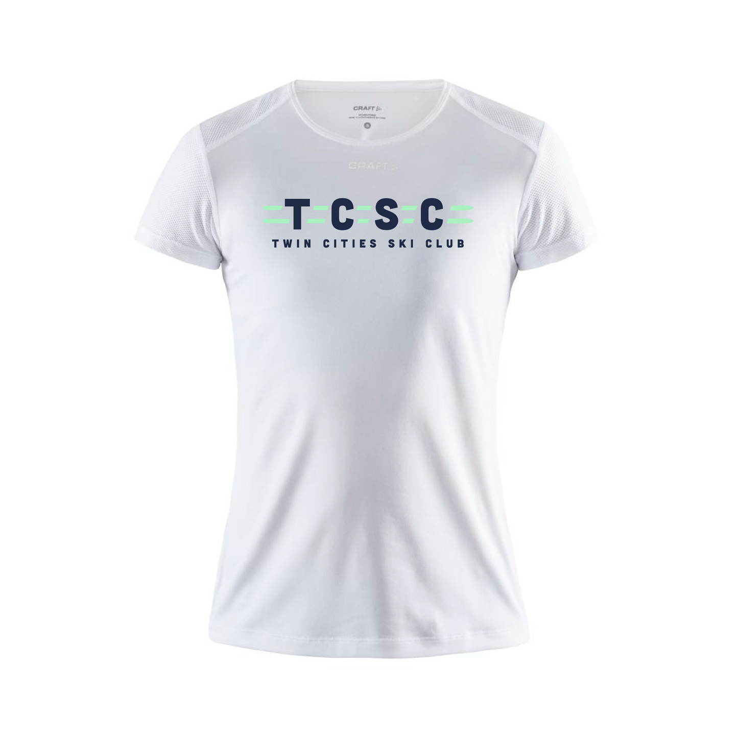 Craft Sportswear | Women's ADV Essence SS Tee (TCSC)