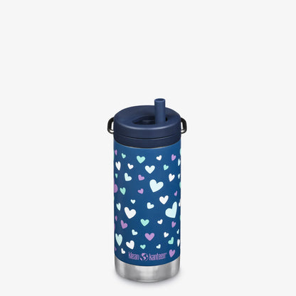 Klean Kanteen | 12 oz TKWide Insulated Water Bottle with Twist Cap