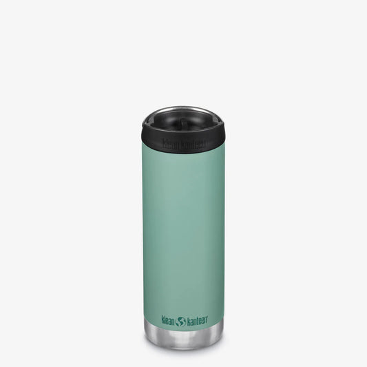 Klean Kanteen | 16 oz TKWide Insulated Coffee Tumbler with Café Cap