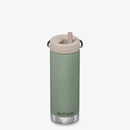 Klean Kanteen | 16 oz TKWide Insulated Water Bottle with Twist Cap