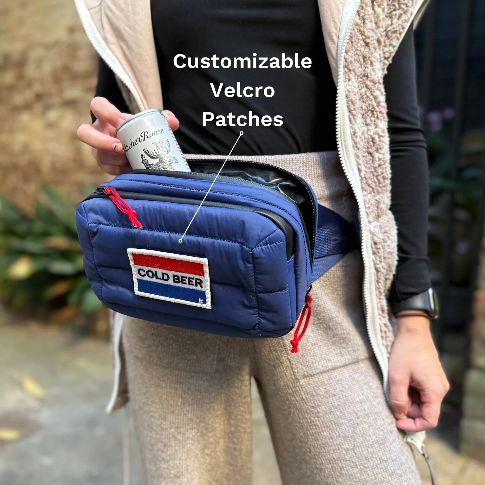 Monti | The Cubbie Hip Cooler