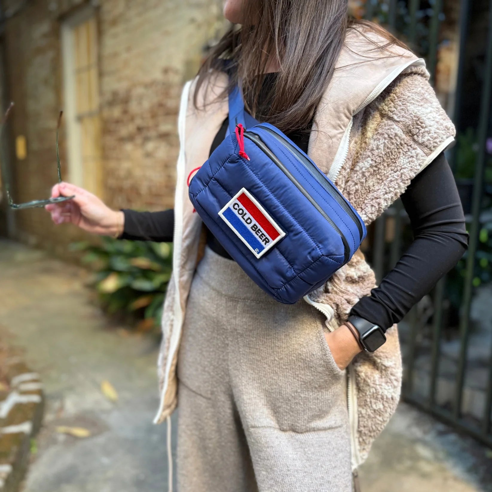 Monti | The Cubbie Hip Cooler