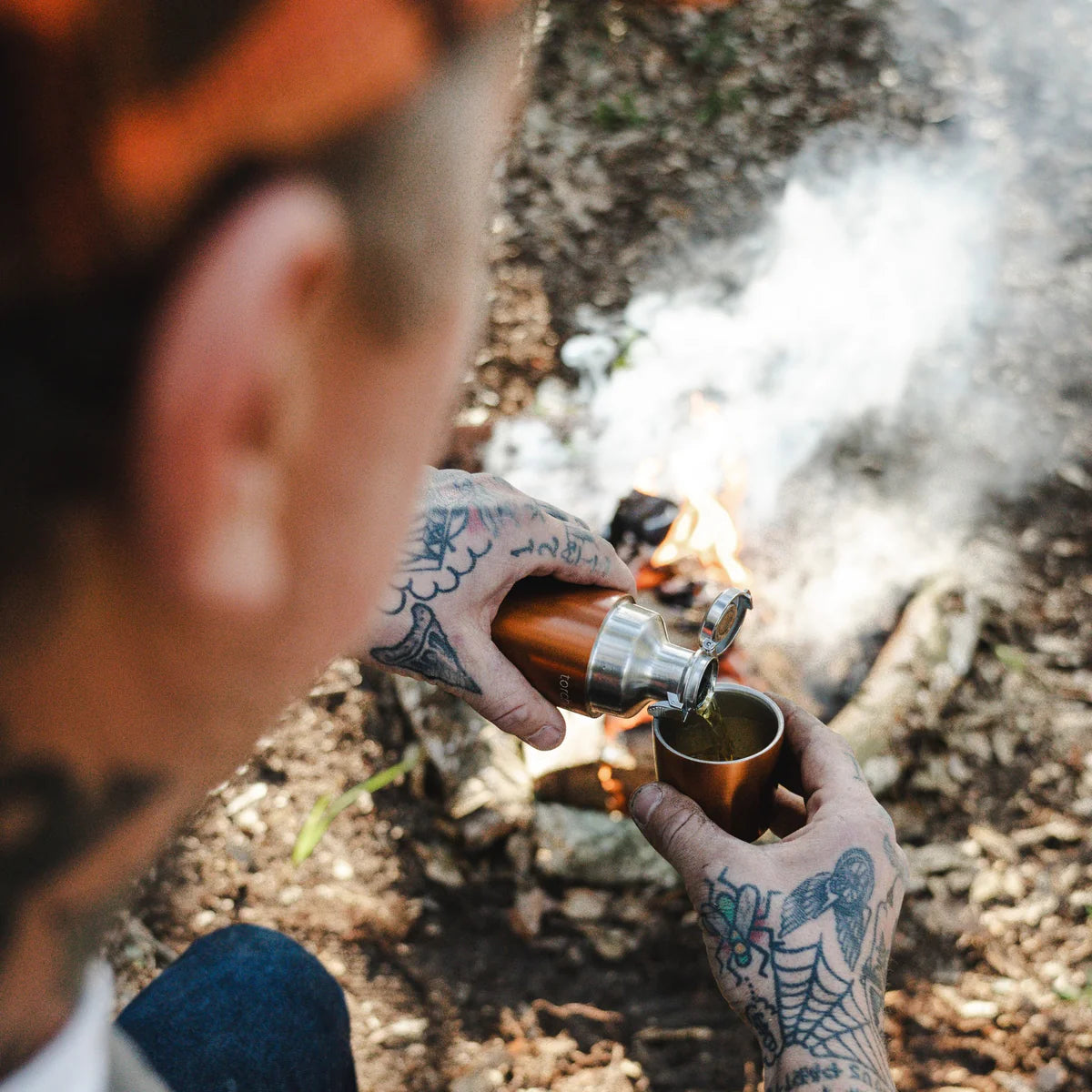 High Camp Flasks | Torch Flask