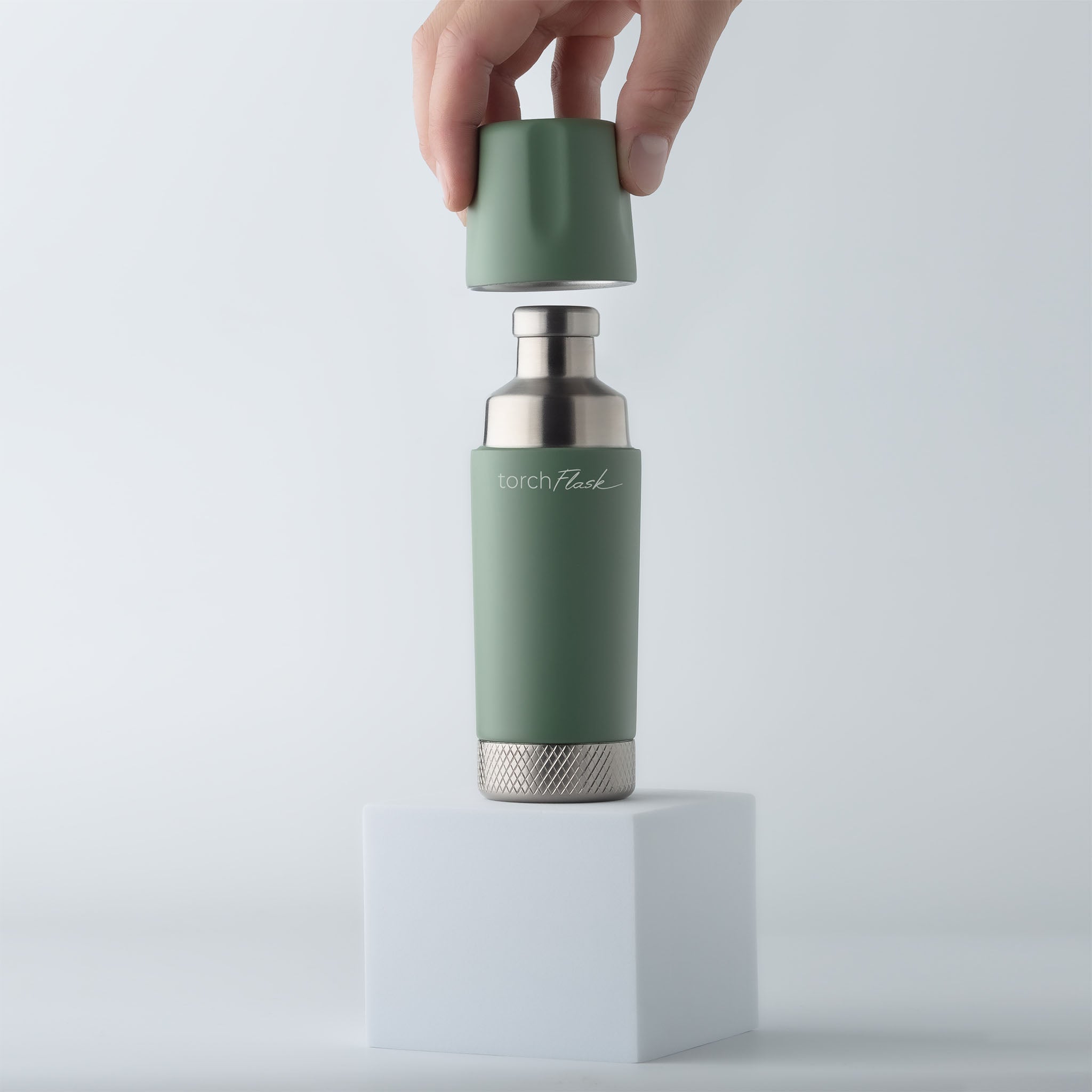 High Camp Flasks | Torch Flask