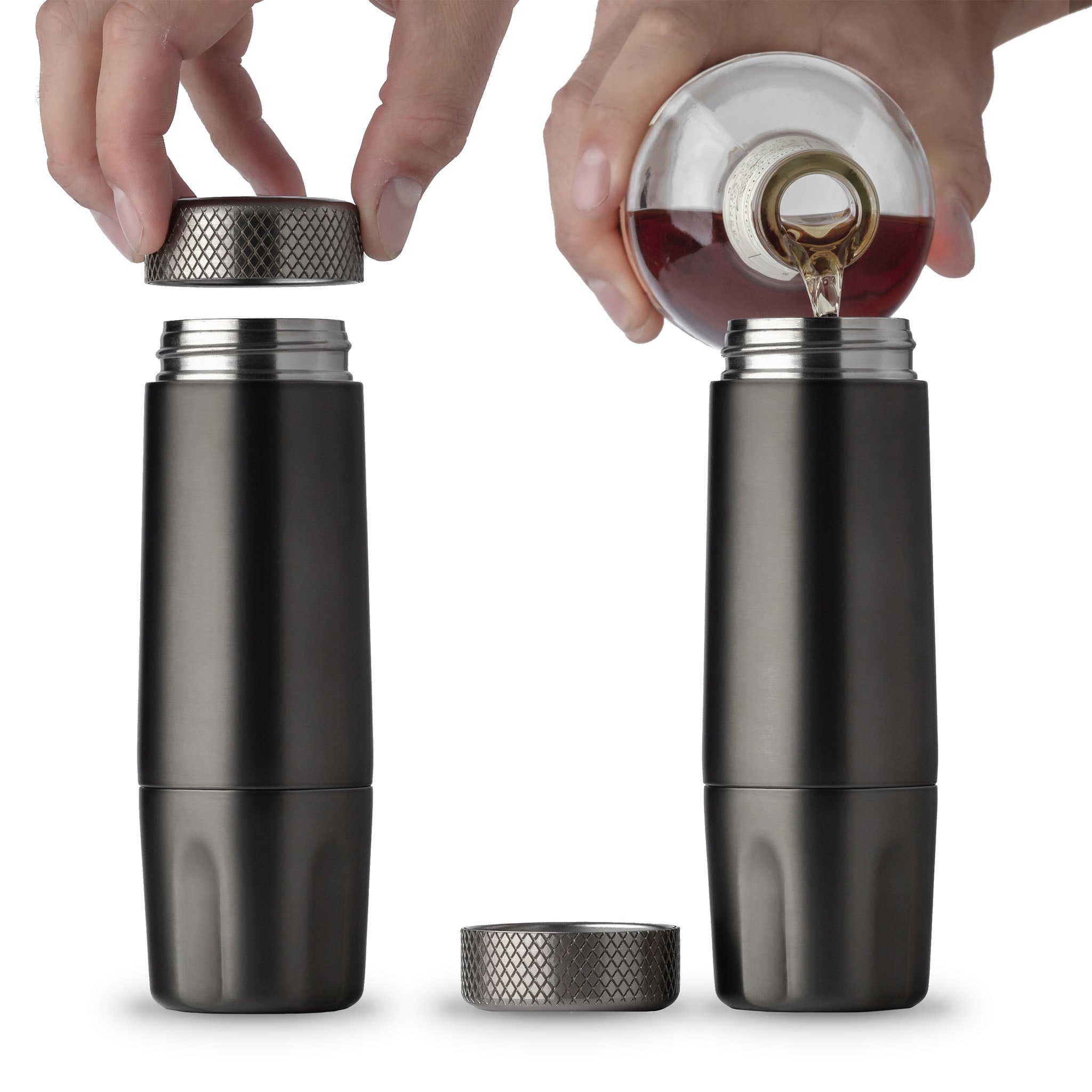 High Camp Flasks | Torch Flask