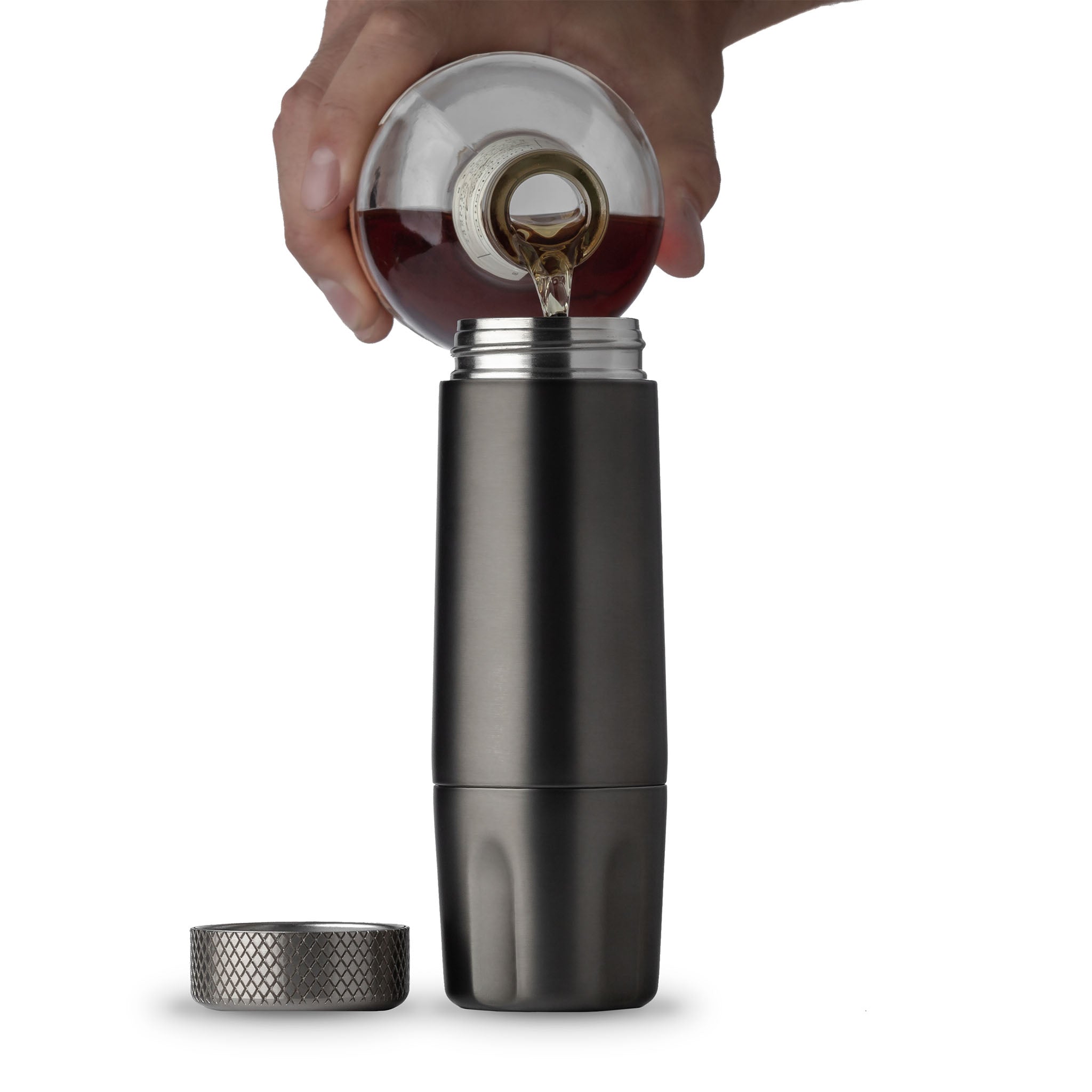 High Camp Flasks | Torch Flask