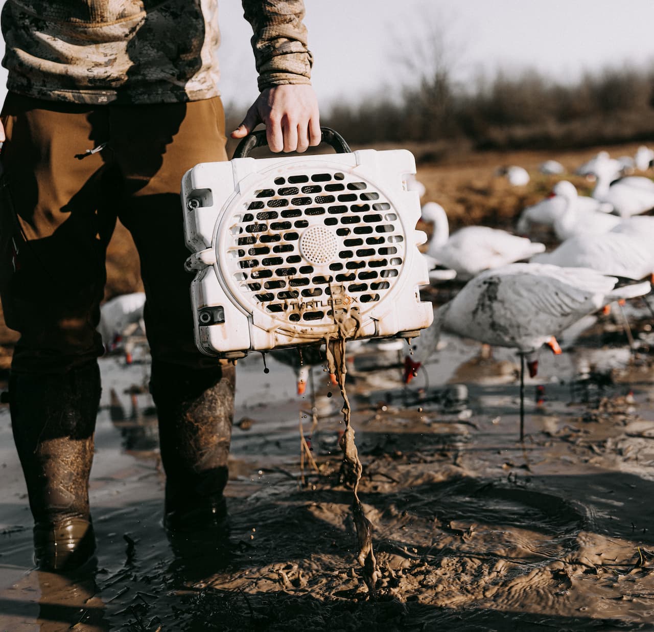 Turtlebox | Grande Portable Speaker